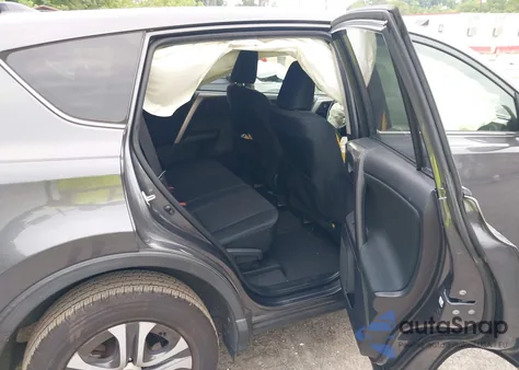 2018 Toyota Rav4 Le from USA, damaged, VIN JTMBFREV1JJ234725